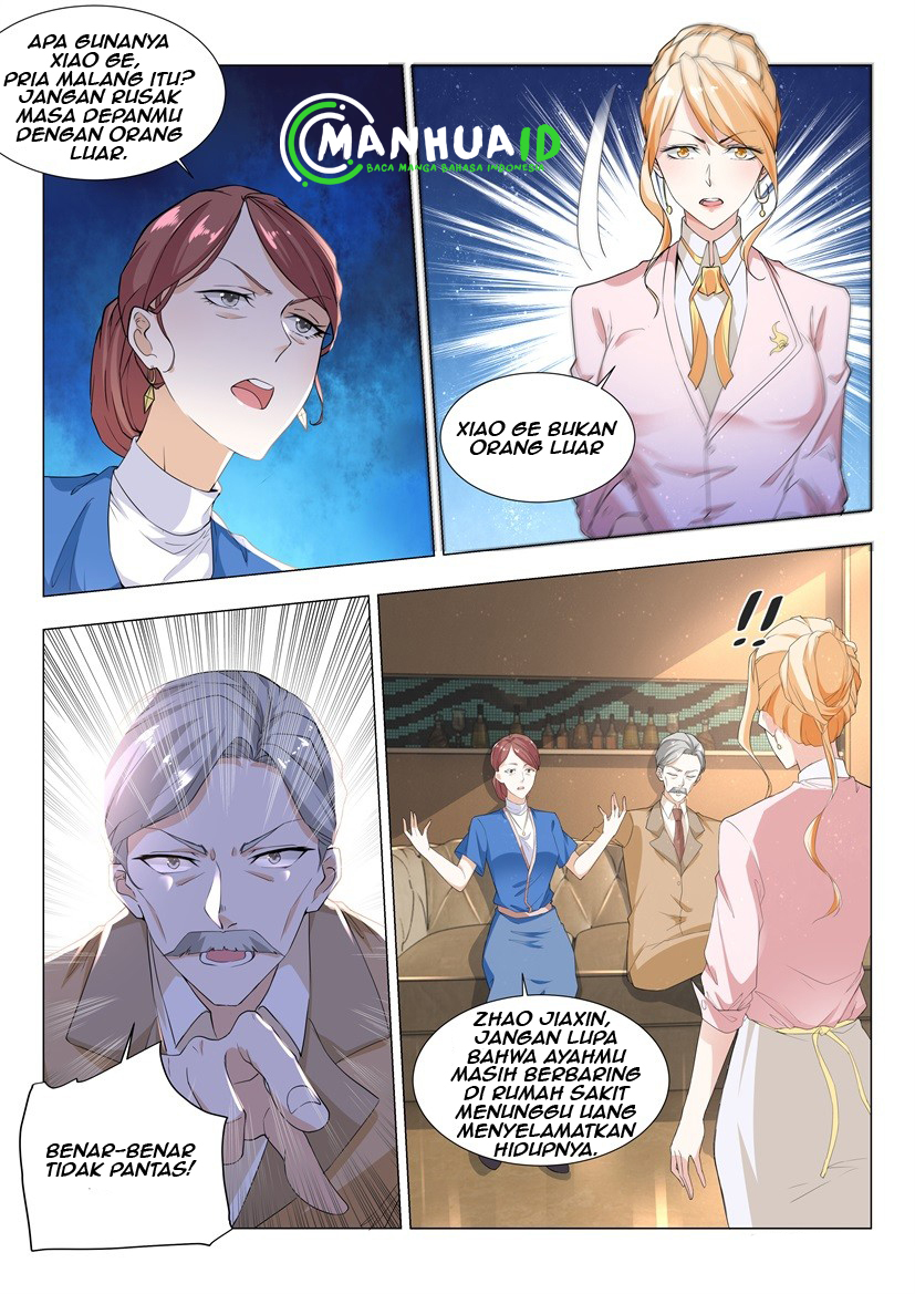 Shen Hao’s Heavenly Fall System Chapter 02 Gambar 2